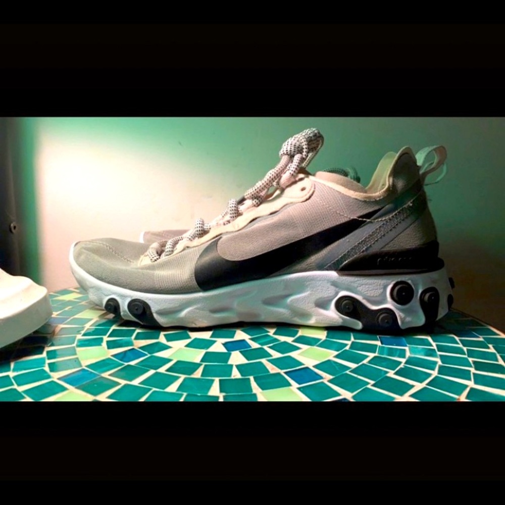 Nike react size 8